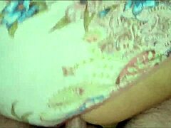 Raw Fucking My Stepmom Without a Condom in Wild Homemade Action