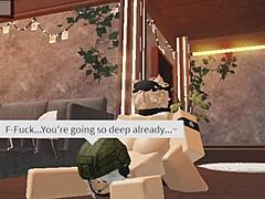 Cute Blonde Boy Enjoys Intimate Army Girl Encounter