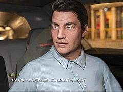 I Am Inside Jennifer 34, Feeling Every Moment of This Intimate Game