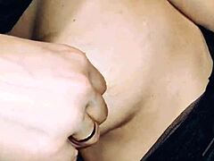 he shows toughness only when he truly loves her deeply