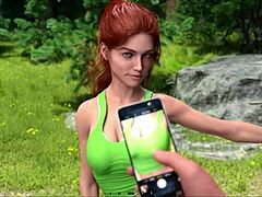 summer heat game with 18-year-old vibes