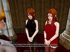 harem hotel game adventure 😏