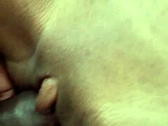 i got my tight pussy ripped by that big black cock for the first time