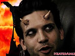 Watch This Devilish Punk Babe With Tattoos And Piercings Get Her Cunt Drilled By A Monster Cock!