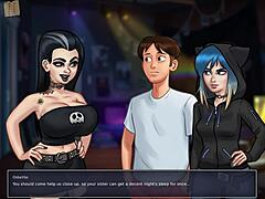 summertime saga 27 erotic game scene
