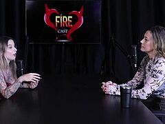ex bbb spills how she started, facing prejudice while brother disapproves on sheer red