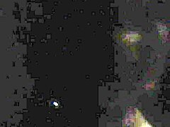 insatiable punk babe masterbating with toy outside under maledom control