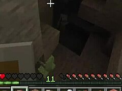 Minecraftero mines like crazy without pills, shocking twist at minute 24:01!