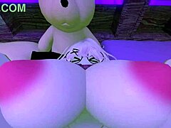 misos rude awakening with rough blowjob and cum