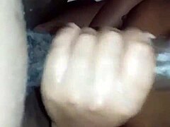 Watch This Kenyan Girl Deepthroat BBC And Swallow Cum In African Blowjob Action!