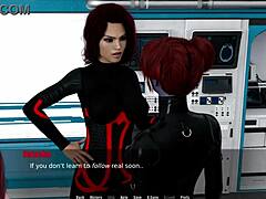 I explore through spacetime 29 erotically