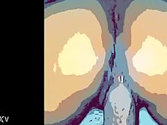 Oggooddick69 and Queen Indian in Steamy Bedroom Action