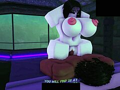 viper fucks emo chick and drains her dry