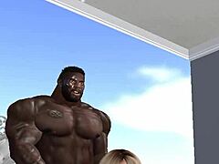 Can you handle this huge black dick? Clinton mcdonald teaches wife