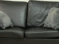 Samantha Milf Casting Main 2 Gets Rough