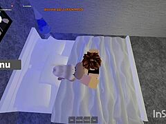 roblox public anal bent over doggystyle
