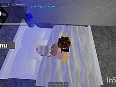 Hey, Can You Believe This Wild Public Anal Action in Roblox?!