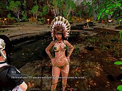 Harem Hotel Game Episode 194