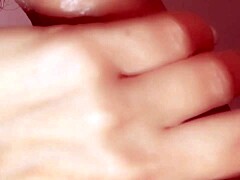 My Japanese Step Sister Swallows Cum in Uncensored Close-Up Action