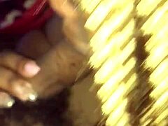Wet Mouth And Fat Ass Riding Monster Cock In Cowgirl Position.