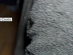 ajudei a vizinha e gozei no cuzinho dela, quer ver?