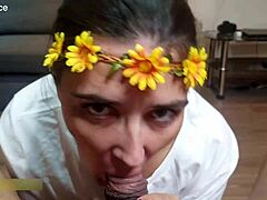 Pixiee Little 18+ ENJOYS DELICIOUS AMERICAN BLACK COCK