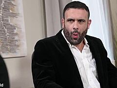 Nympho Teacher Sasha Sparrow, Why Take DP from Students? GP2978