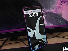 Nicole Doshi Takes Monster Cock Hardcore in POV Blowjob Session