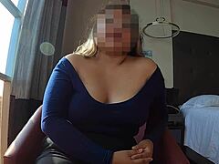 chubby girl seeking to fuck in porn casting to become an actress