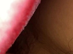 Creampie secret unfolds in a hidden encounter