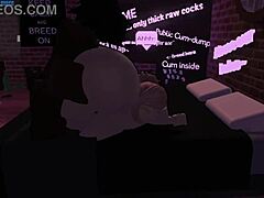 Puta En Roblox Follando