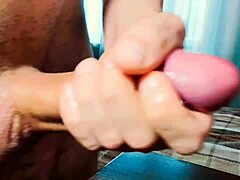 I Want To Cum Inside You On The Table!