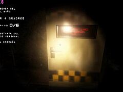 Fap Nights at Frennis Arcade Mode 4 in Spanish