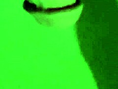 my newly trimmed pussy close-up with monster cock
