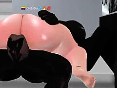 Colombian beauty begs for hard pounding
