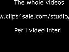 so in the realtor ep2 part five it's italian foot domination fun