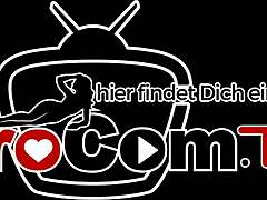 britische blonde milf bekommt einen arschfick mit monster cock