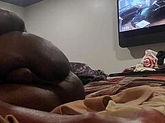 watching my own videos and getting excited