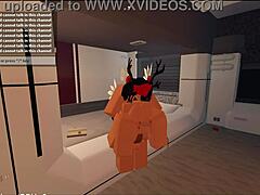 Headless Slut Feels Every Inch, Creampied by Rich Fan