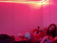 step sis loves step bro's red lights, fucks wild after parents leave