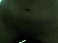 Natural Big Boobs Girl Riding My Dick In POV