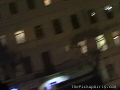russian chick maria fucked in group threesome with riding and blowjob