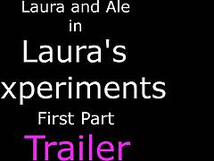 laura's facesit and foot dom experiments?