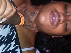 omg 😍 meu namorado fudeu me so hard i squirted all over the room then he filled my big pussy with milk after licking boobs