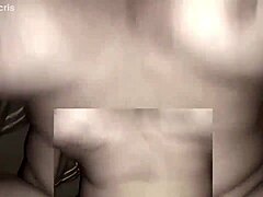 can my dancing moves handle this massive cock on my tits?