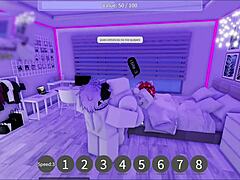Divirtiendome un Rato en un Condominio Roblox