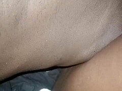 Fuck that chubby girl with her fat pussy hard!