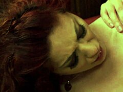 Tattooed Red Milf Craving Hard Cock for Deep Action