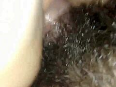 Mami Opens Wide for Young Stud with Massive Cock