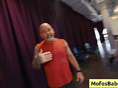 Sexy Horny Natural Busty Blonde Enjoys Intimate Moments During Yoga Class With Lindsey Lakes And Johnny Love